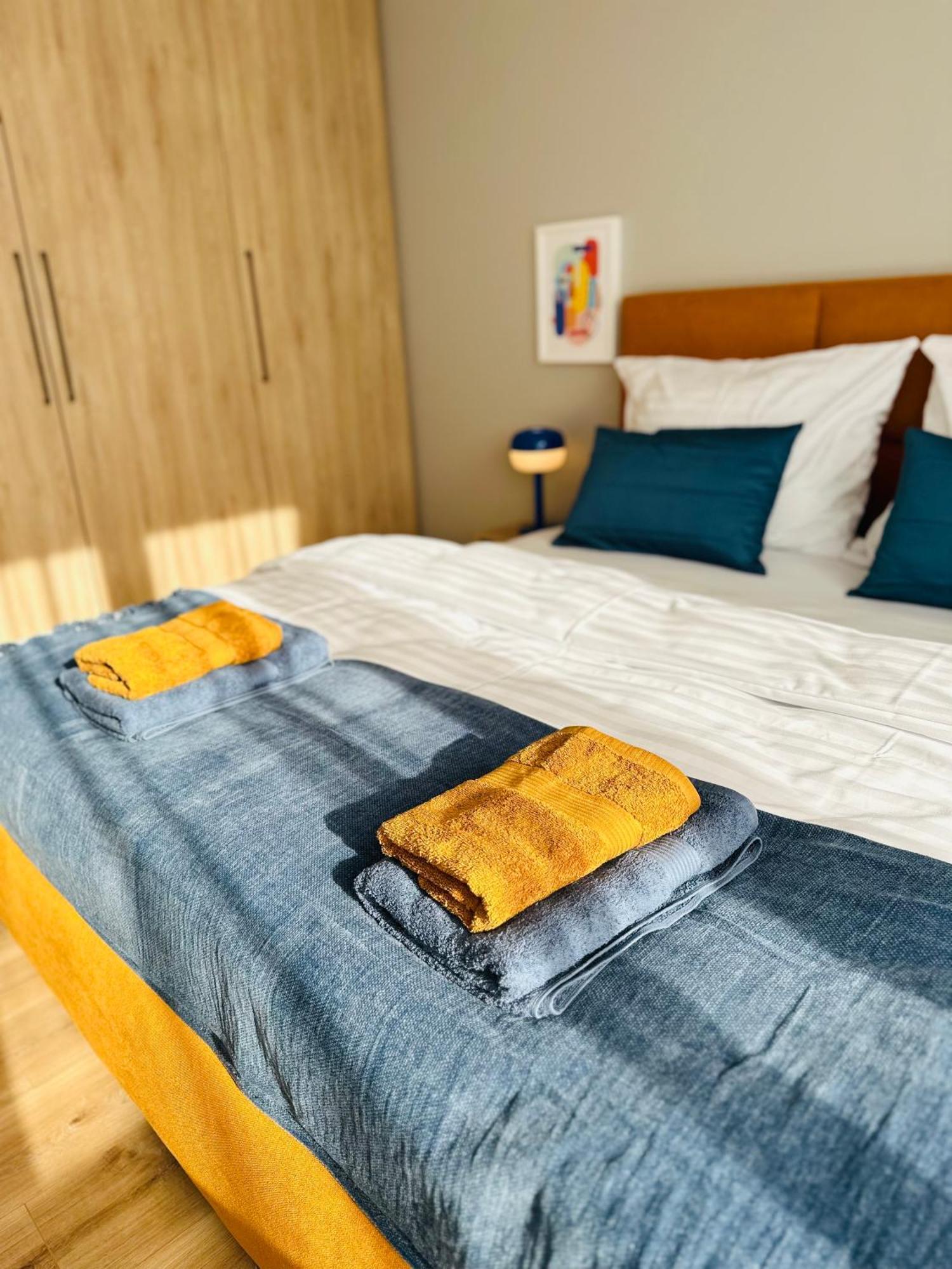 Trendy Apartment Тренчин Экстерьер фото