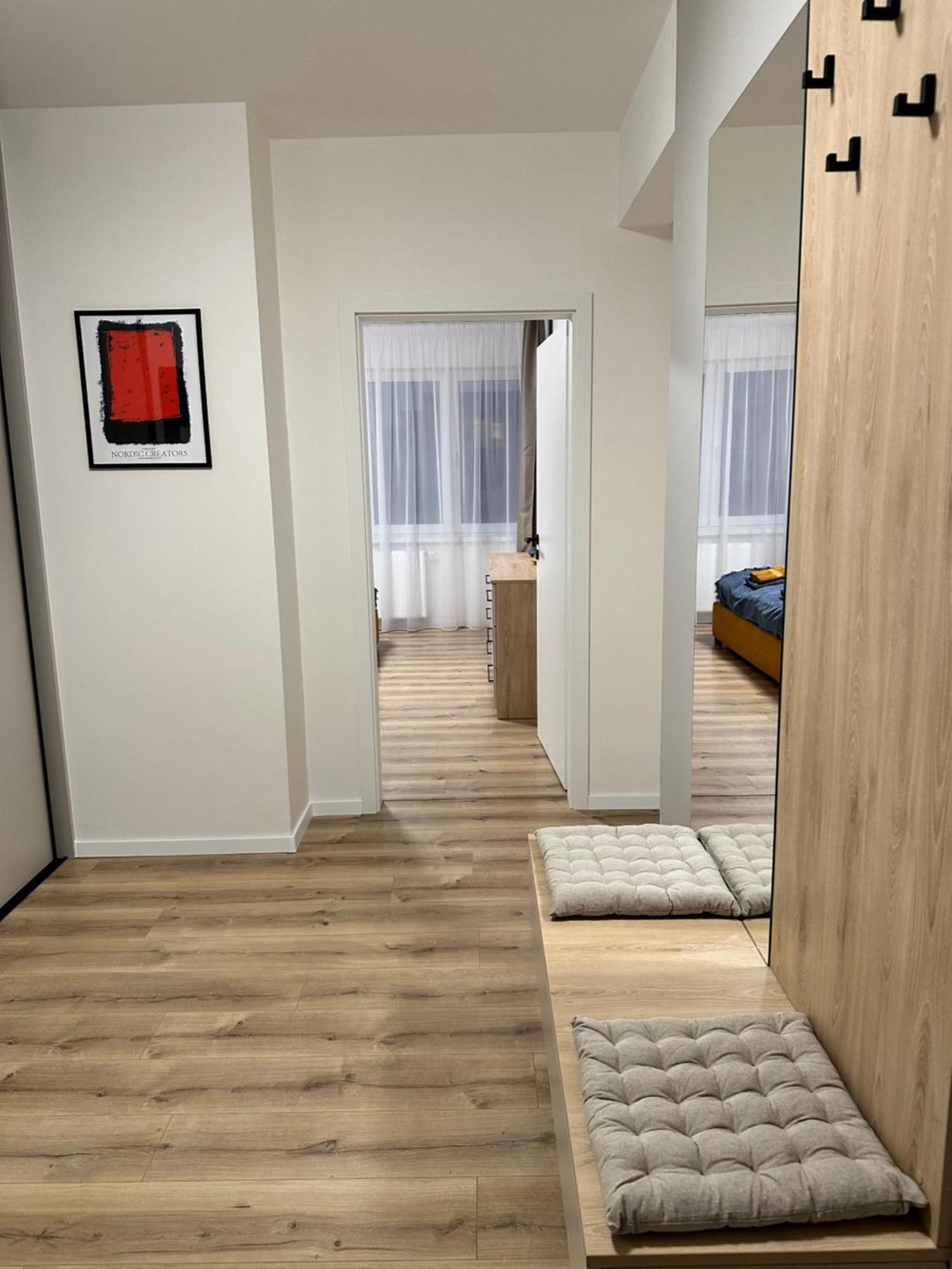 Trendy Apartment Тренчин Экстерьер фото